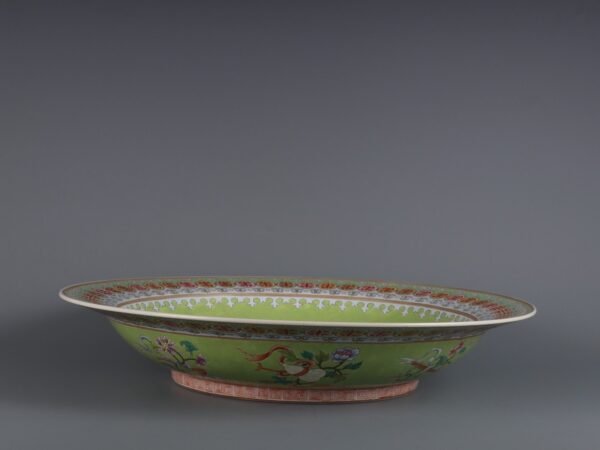 Eight Immortals holding a birthday present, made in the Qianlong period of the Qing Dynasty - Image 3