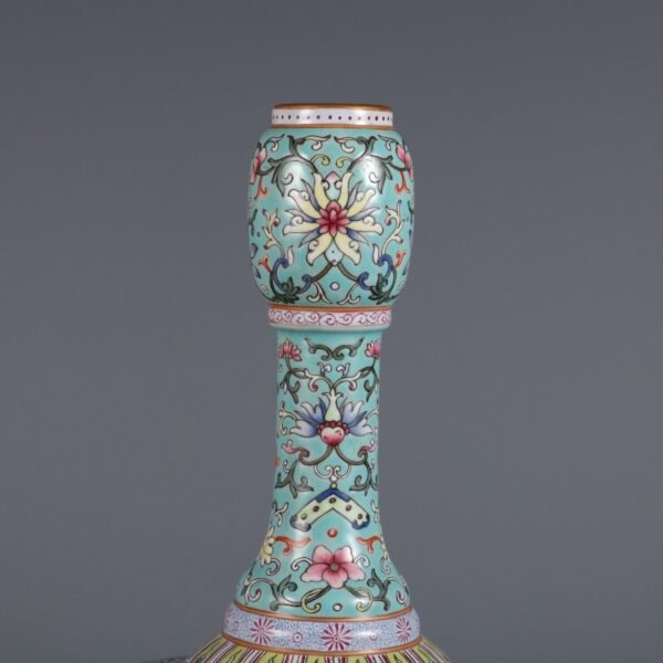 Hat Stand with Baoxiang Pattern, Made in the Qianlong Period of the Qing Dynasty - Image 4