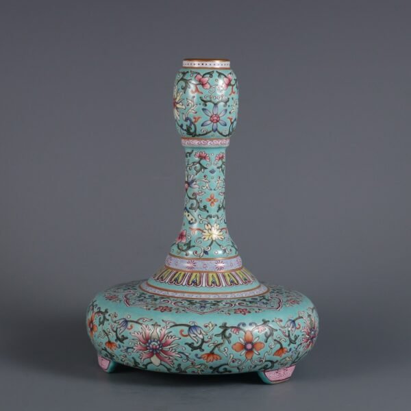 Hat Stand with Baoxiang Pattern, Made in the Qianlong Period of the Qing Dynasty - Image 2