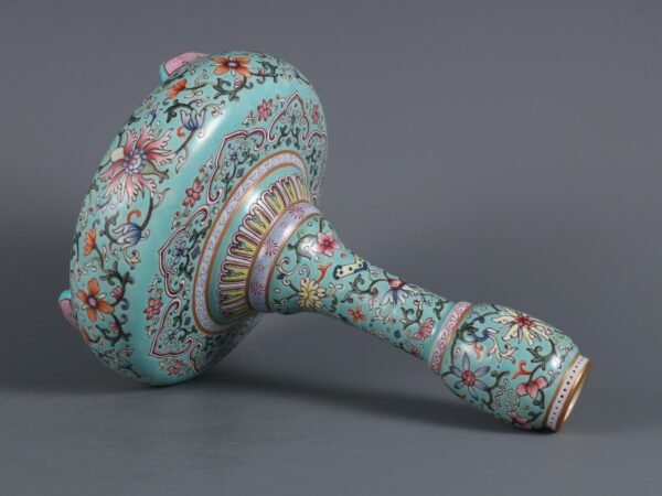 Hat Stand with Baoxiang Pattern, Made in the Qianlong Period of the Qing Dynasty - Image 5