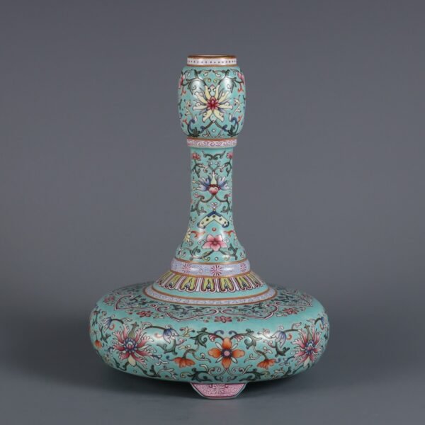 Hat Stand with Baoxiang Pattern, Made in the Qianlong Period of the Qing Dynasty
