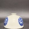 Qing Kangxi blue and white Taibai Zun - Image 2