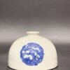 Qing Kangxi blue and white Taibai Zun - Image 3