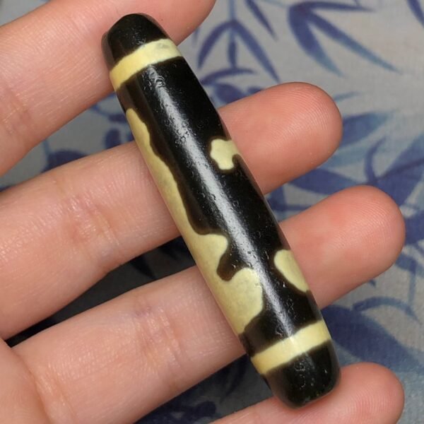 Tibetan return old material high oil patina