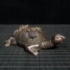 Collection of pure copper mud gold cinnabar colored turtle furnace