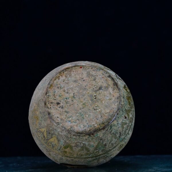 Bronze and Silver Gourd Sheng - Image 3