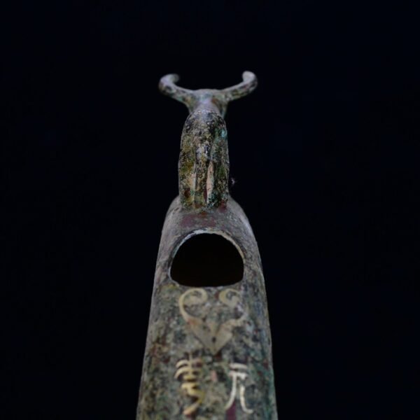 Bronze and Silver Gourd Sheng - Image 4