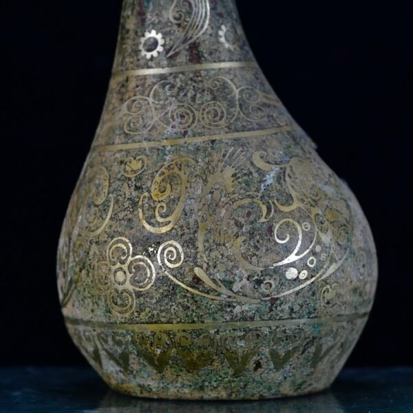 Bronze and Silver Gourd Sheng - Image 7