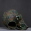 Spring and Autumn Bronze Panlong Pattern Gourd Pot Crooked Eagle Wine Pot - Image 4