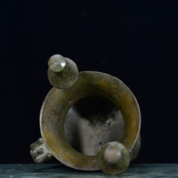 Bronze Jia from the Han Dynasty - Image 8
