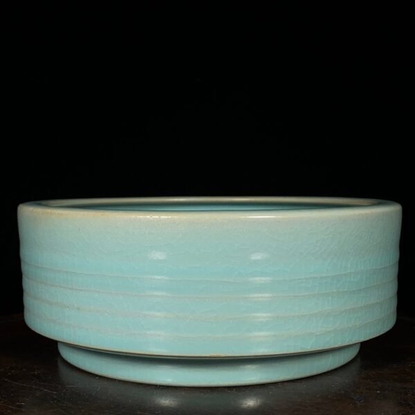 Song Ru kiln string pattern washbasin