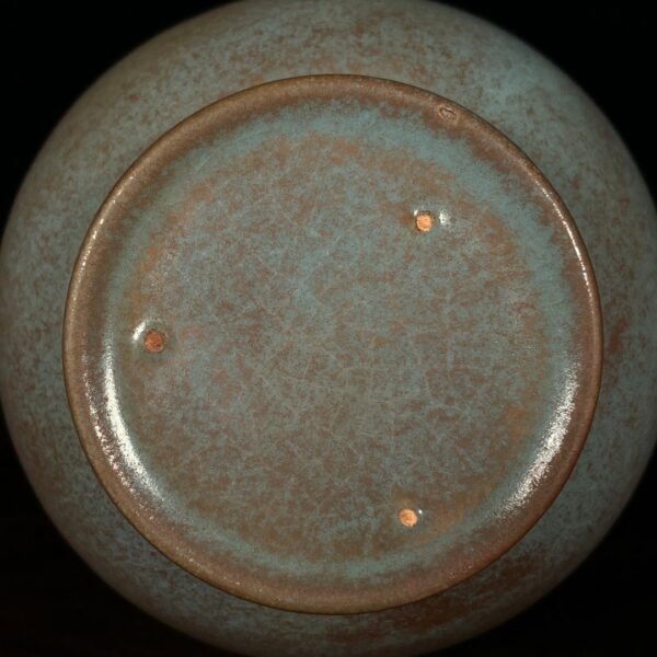 Song Ru kiln double-cord vase - Image 10