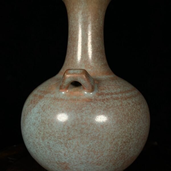 Song Ru kiln double-cord vase - Image 3