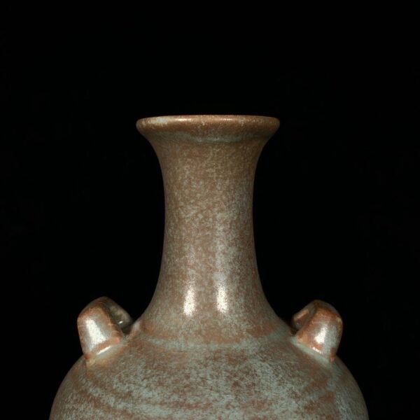 Song Ru kiln double-cord vase - Image 4
