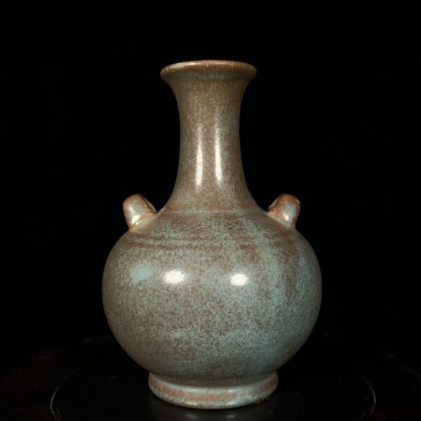 Song Ru kiln double-cord vase - Image 7