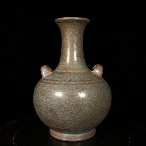 Song Ru kiln double-cord vase
