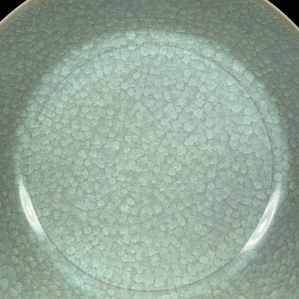 Song Ru kiln ice crack scroll foot wash basin - Image 4