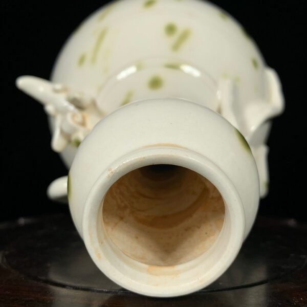 Tang Xing Kiln Panlong Garlic Bottle - Image 3