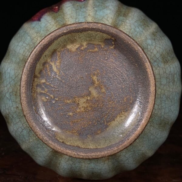 Song Dynasty Jun kiln chicken head pot - Image 9
