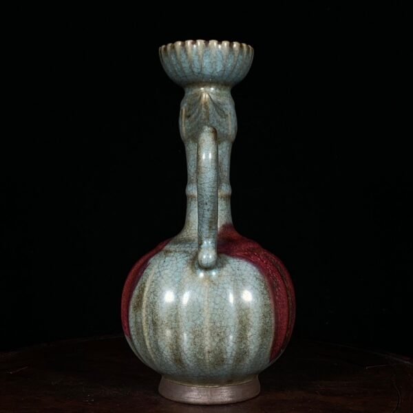 Song Dynasty Jun kiln chicken head pot - Image 6