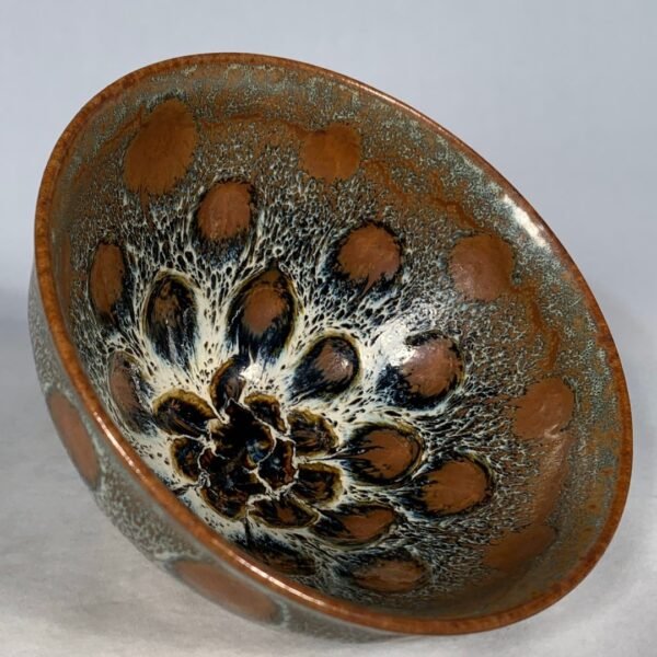 Song Jian Kiln Kiln Change Tianmu Cup - Image 3