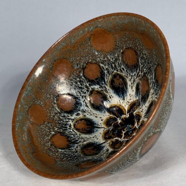Song Jian Kiln Kiln Change Tianmu Cup - Image 6