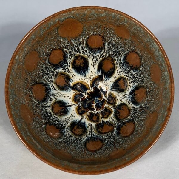 Song Jian Kiln Kiln Change Tianmu Cup - Image 7