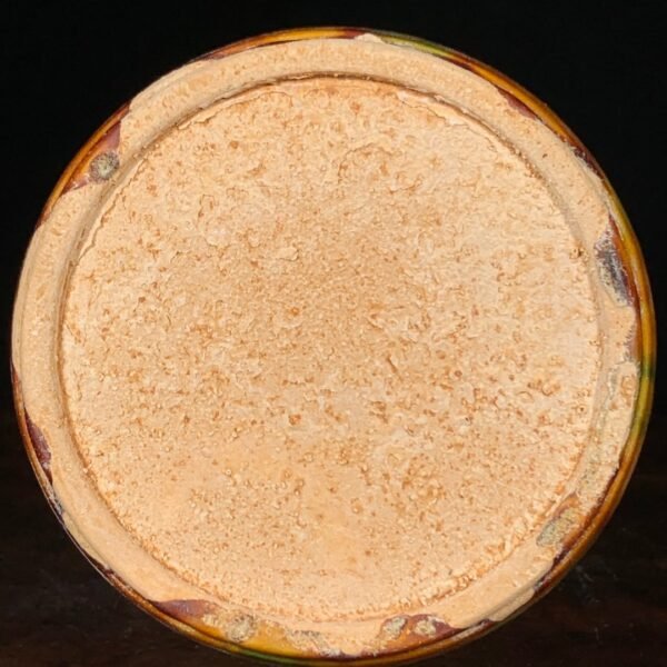 Tang Sancai paper hammer bottle - Image 9