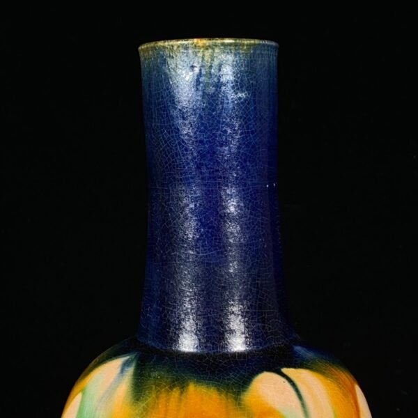 Tang Sancai paper hammer bottle - Image 8