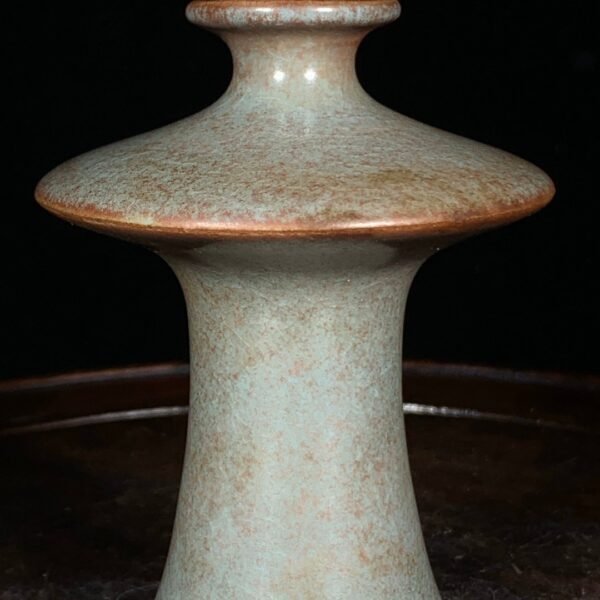 Song Ru kiln broken shoulder plum vase - Image 6