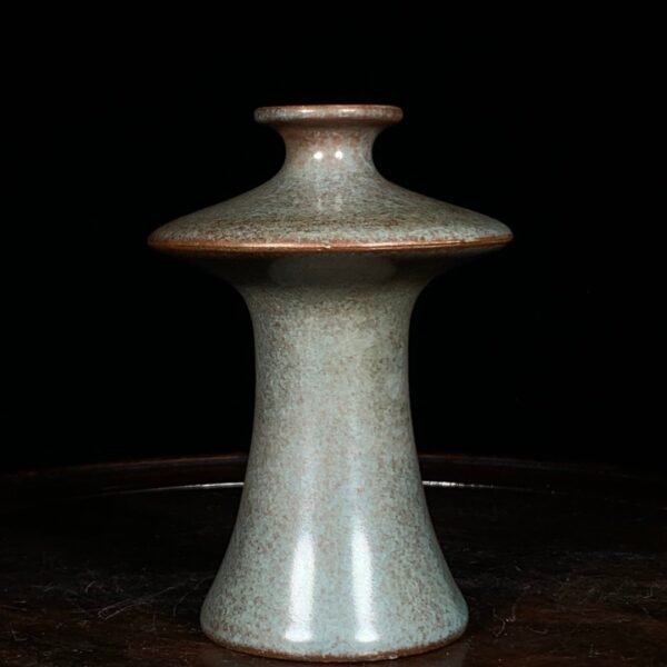Song Ru kiln broken shoulder plum vase