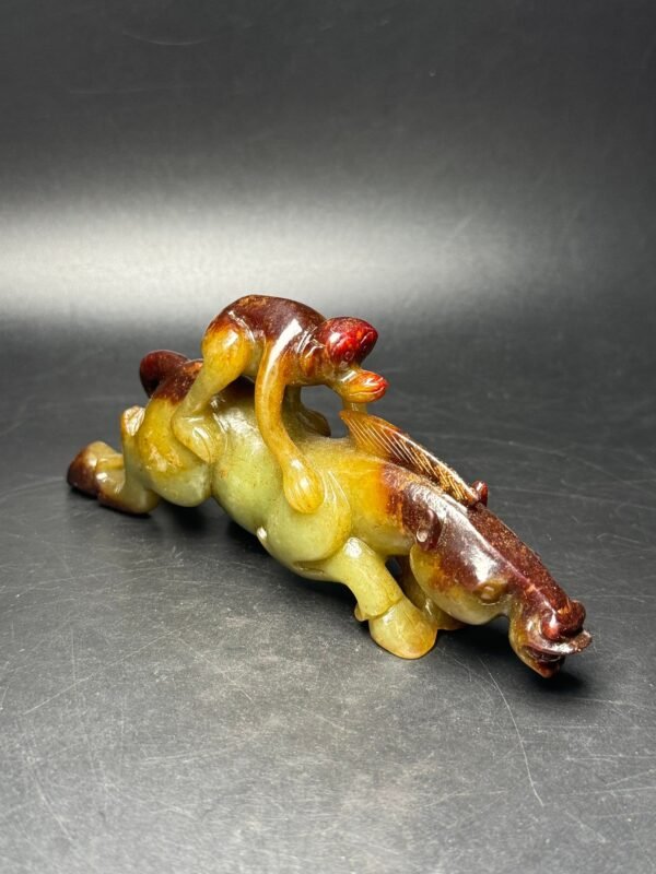 Hetian jade, you will be made a marquis immediately and for generations - Image 6