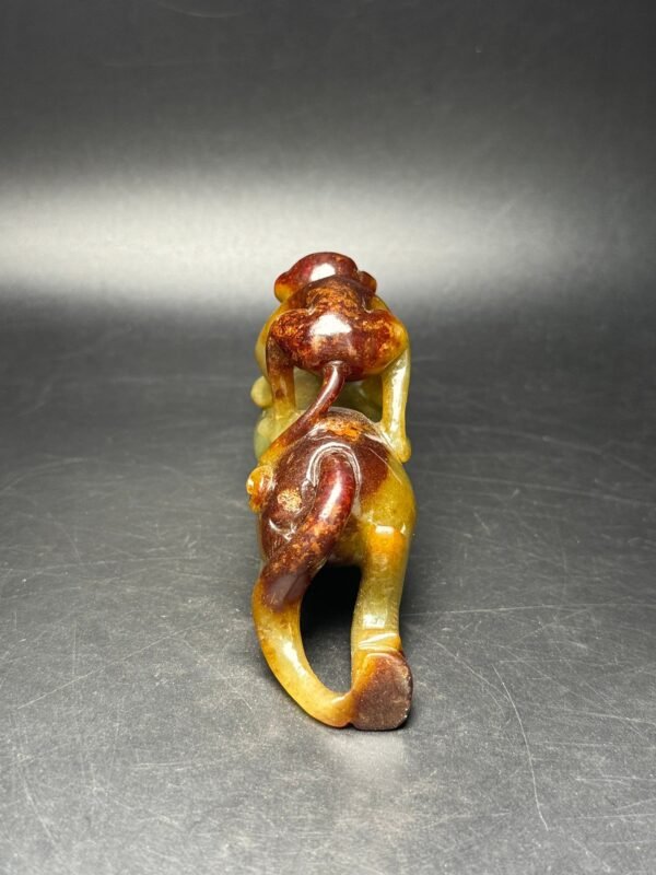 Hetian jade, you will be made a marquis immediately and for generations - Image 7