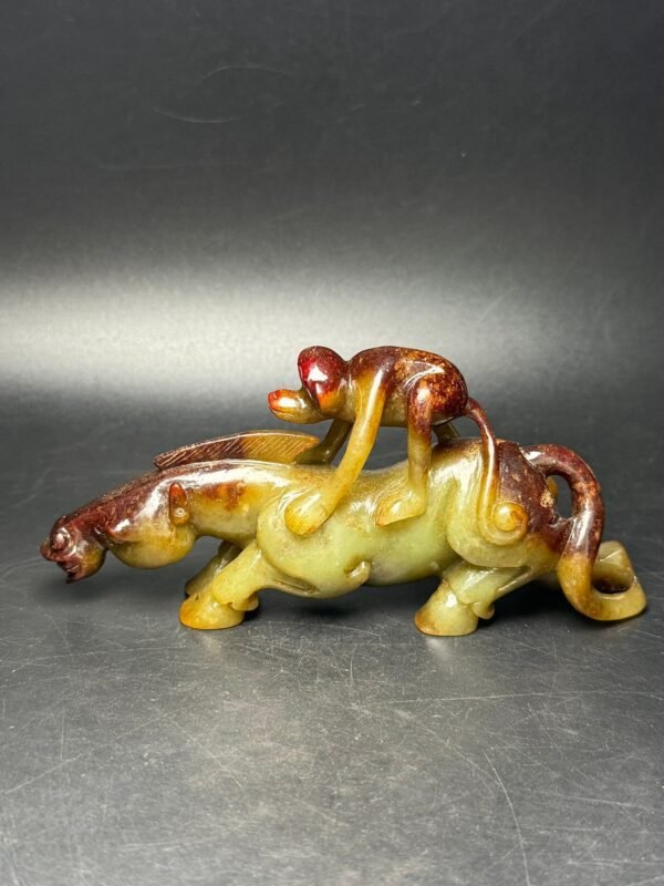 Hetian jade, you will be made a marquis immediately and for generations - Image 9