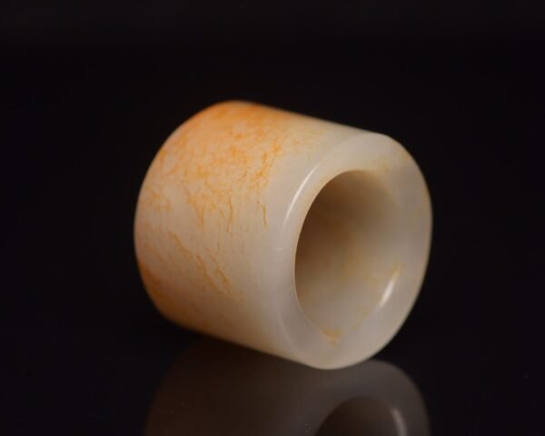 Hetian jade ring - Image 2