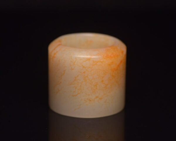 Hetian jade ring - Image 3