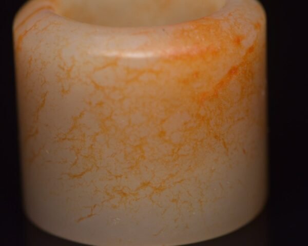 Hetian jade ring - Image 4