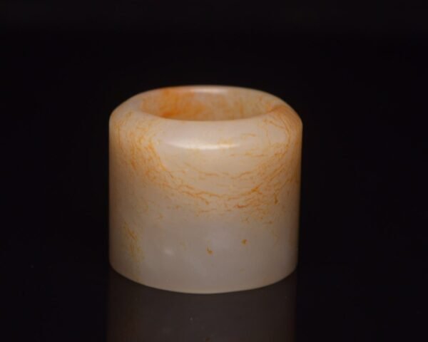 Hetian jade ring - Image 5