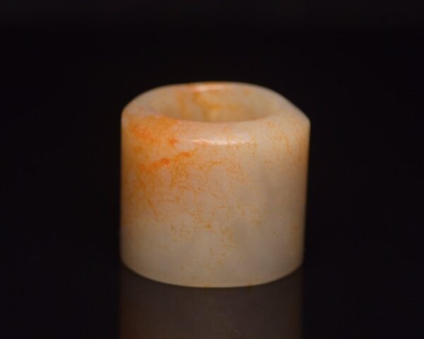 Hetian jade ring - Image 6