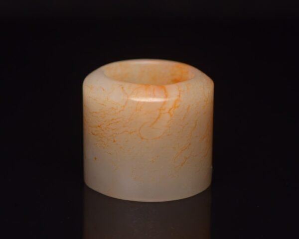 Hetian jade ring - Image 8