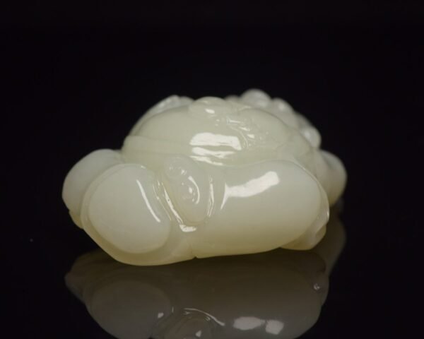 Hetian Jade God of Wealth - Image 3
