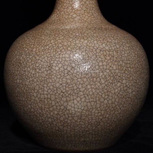 Qingge glaze garlic vase - Image 2