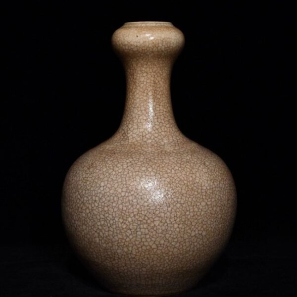 Qingge glaze garlic vase - Image 7