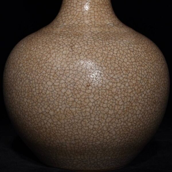Qingge glaze garlic vase - Image 9