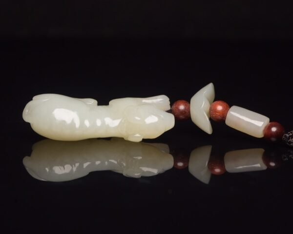 Hetian Jade Wangcai