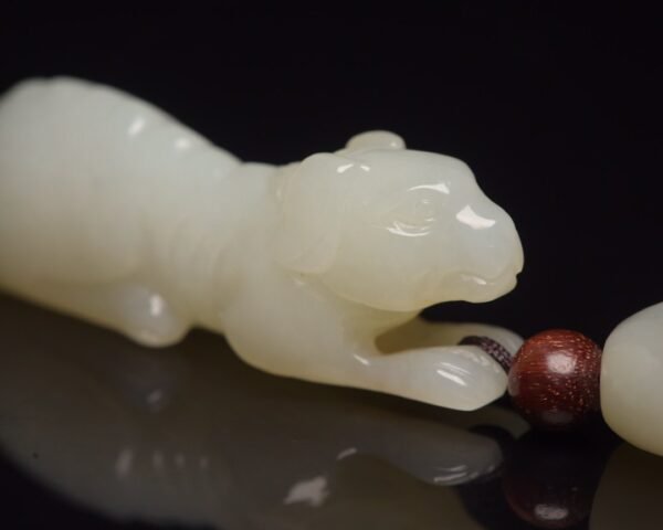 Hetian Jade Wangcai - Image 2
