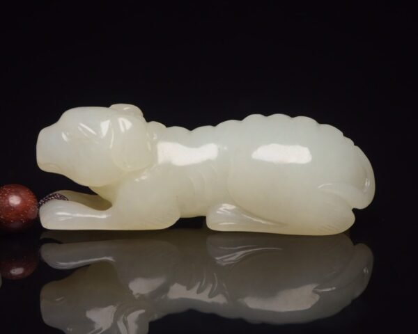 Hetian Jade Wangcai - Image 3