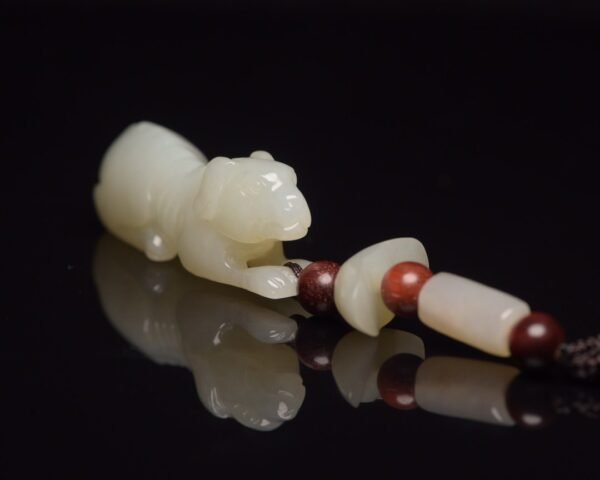 Hetian Jade Wangcai - Image 4