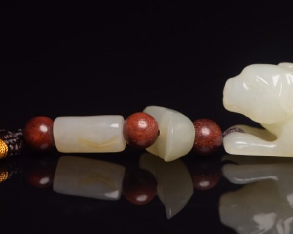 Hetian Jade Wangcai - Image 5
