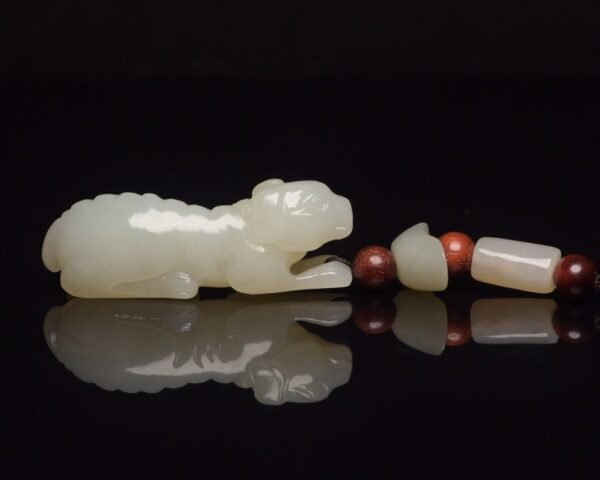 Hetian Jade Wangcai - Image 6